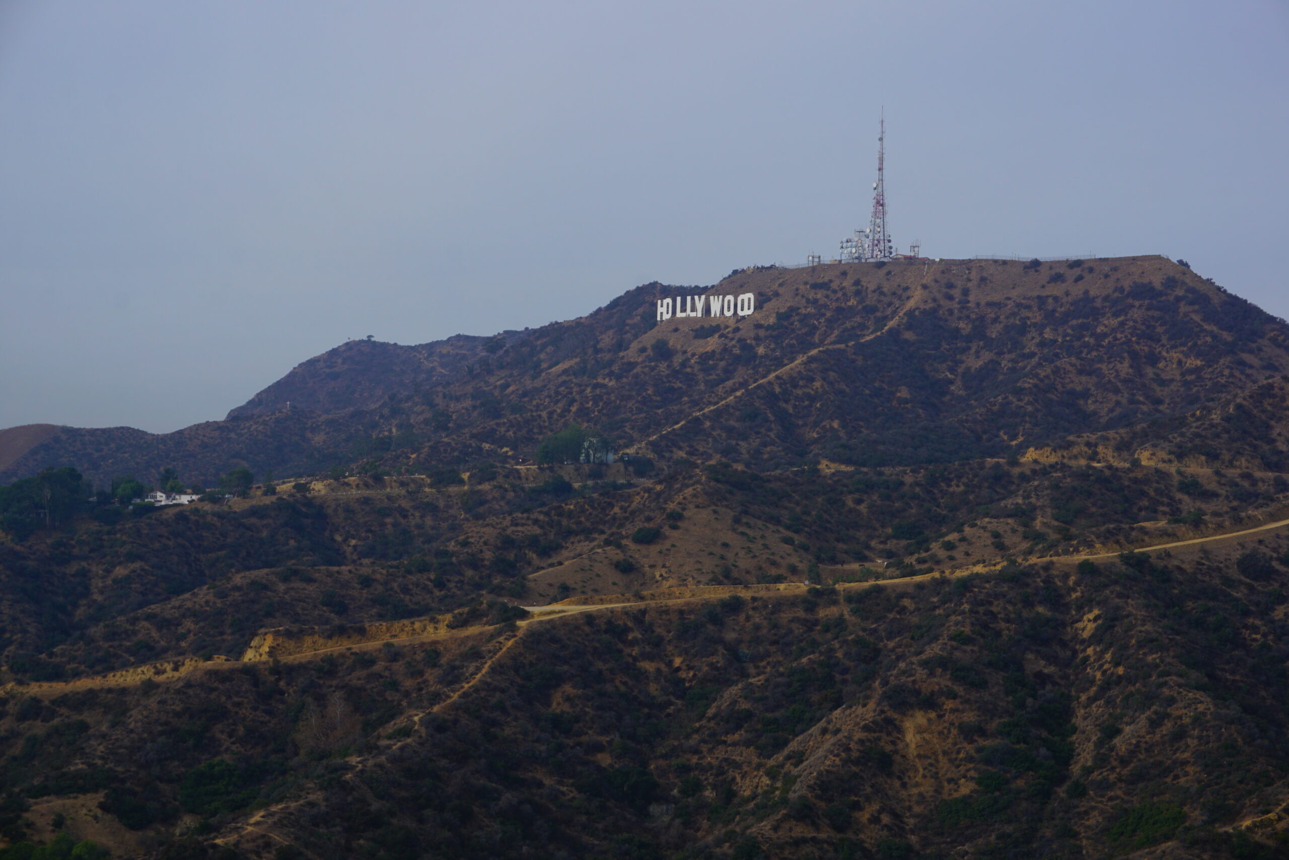 Hollywood Sign